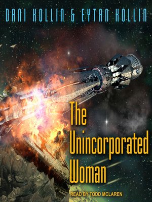 cover image of The Unincorporated Woman